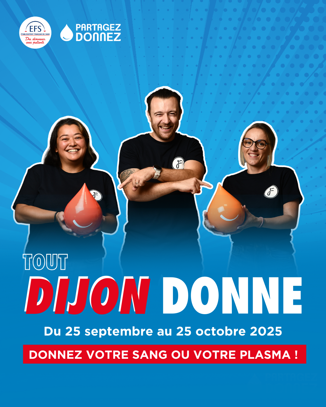 TOUT DIJON DONNE