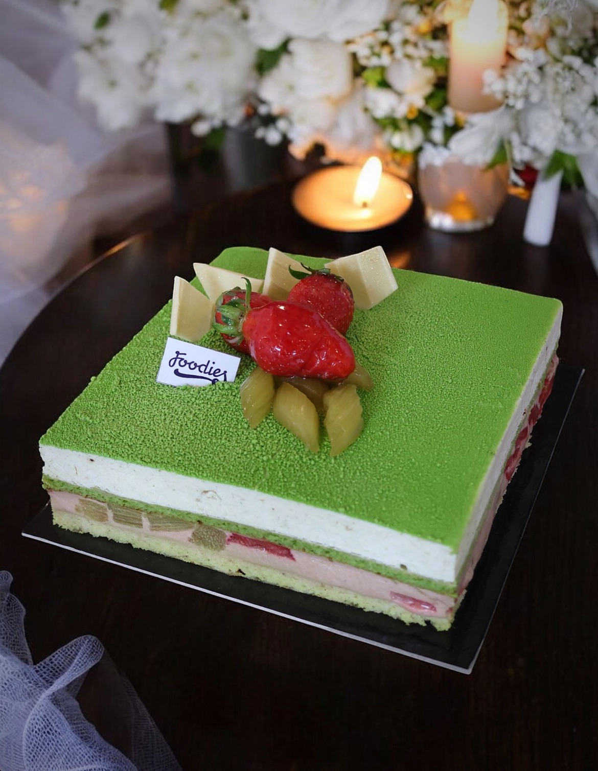 Dessert de la Fête des Pères