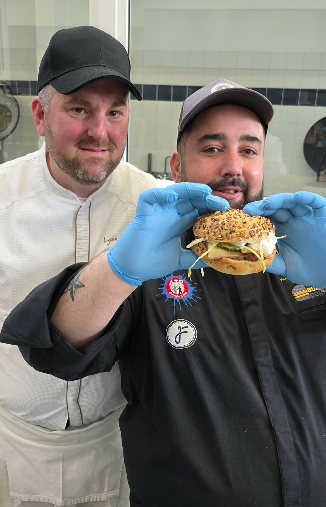 FOODIES A LA CITE SCOLAIRE MONTCHAPET